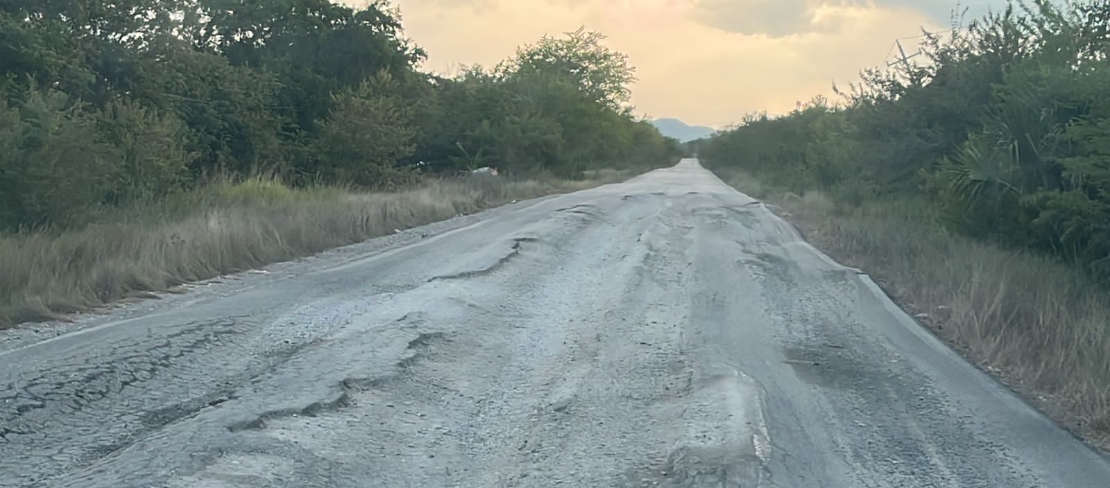 REHABILITARÁN TRAMO XOLOL-TANQUIÁN EN LA HUASTECA