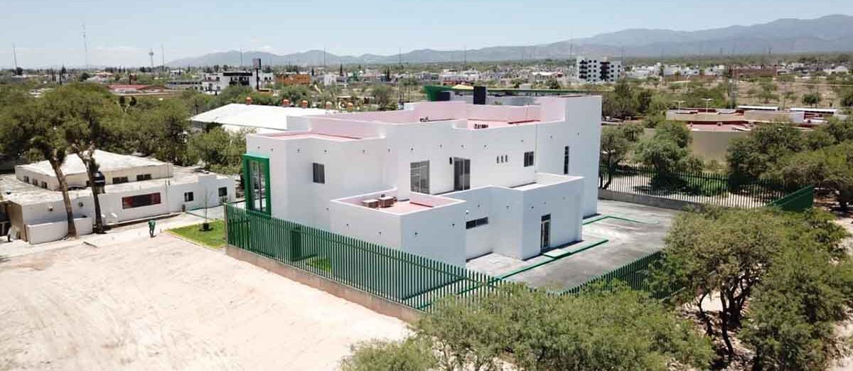 APERTURAN EDIFICIO DE LA NUEVA VICEFISCALÍA CIENTÍFICA