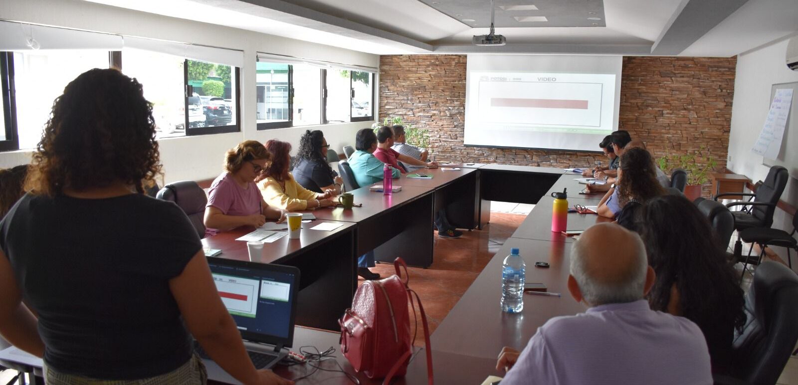 JEC GARANTIZA ESPACIOS LIBRES DE VIOLENCIA A TRABAJADORAS
