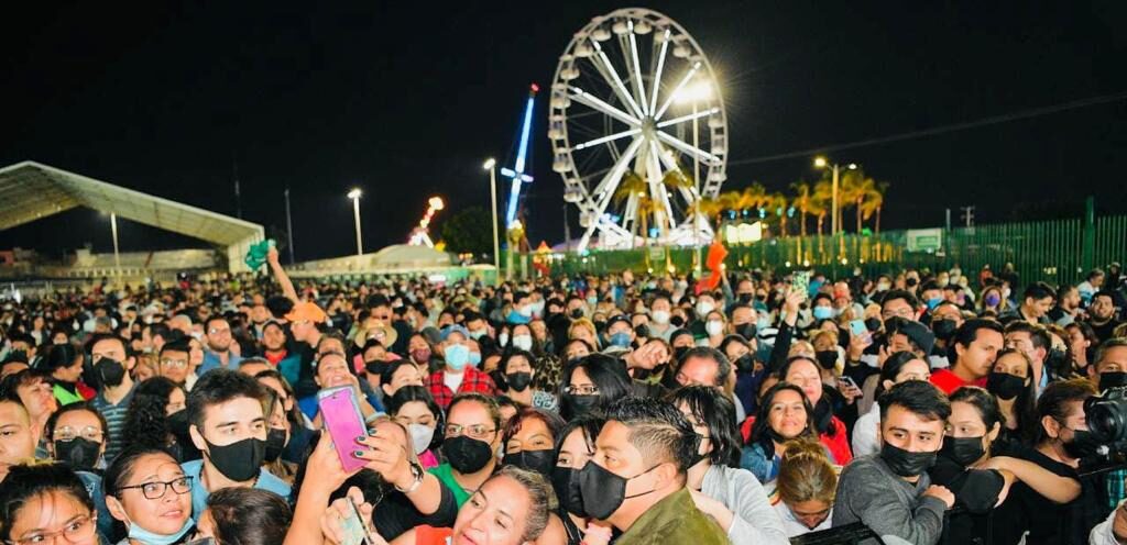 SLP SE VA A POSICIONAR COMO POLO TURÍSTICO DE GRANDES ESPECTÁCULOS