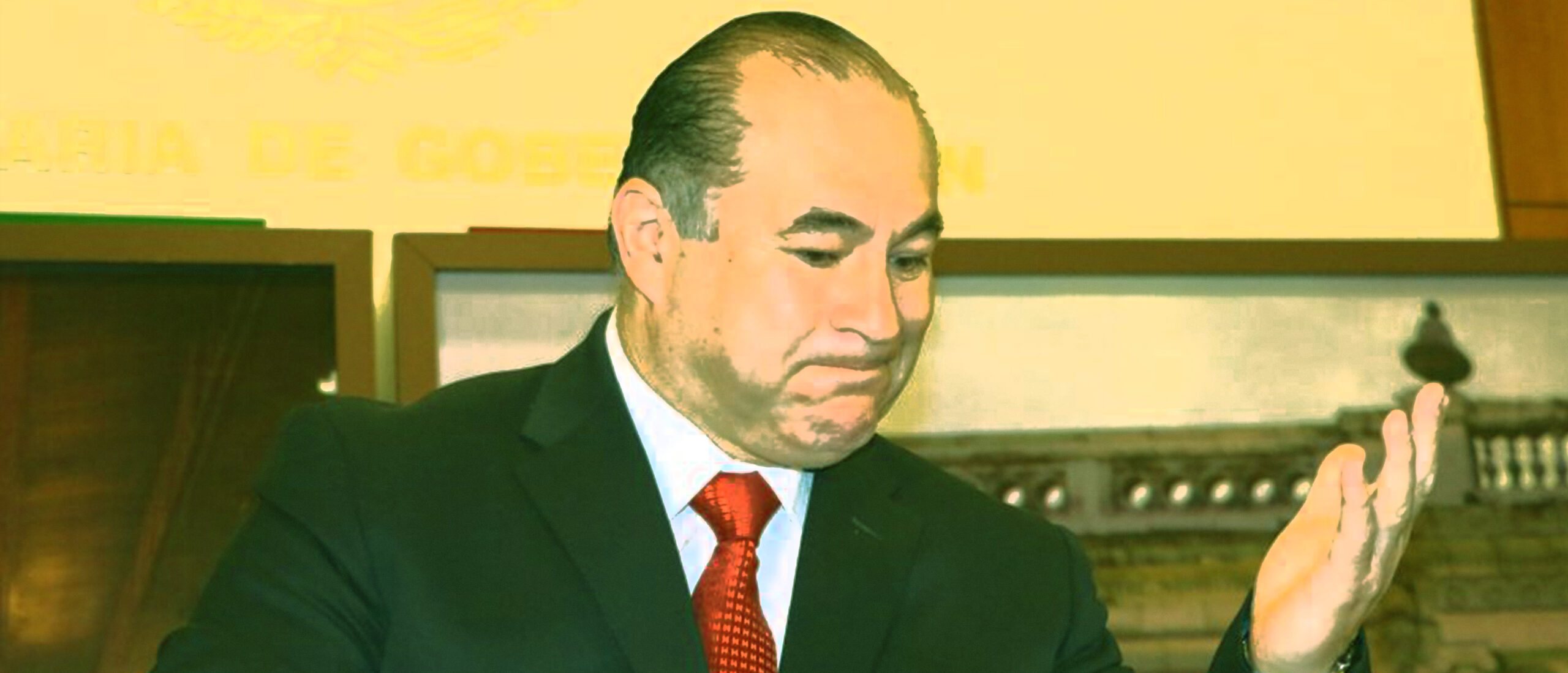 EL DERRUMBE DE GALINDO