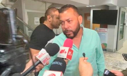 FISCALÍA GRABÓ LA VOZ DEL ALCALDE DE MATEHUALA PARA COMPARARLA CON NARCOAUDIO; ÉL YA FUE LIBERADO