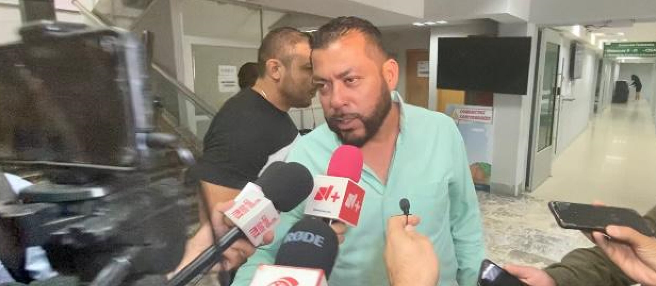 FISCALÍA GRABÓ LA VOZ DEL ALCALDE DE MATEHUALA PARA COMPARARLA CON NARCOAUDIO; ÉL YA FUE LIBERADO