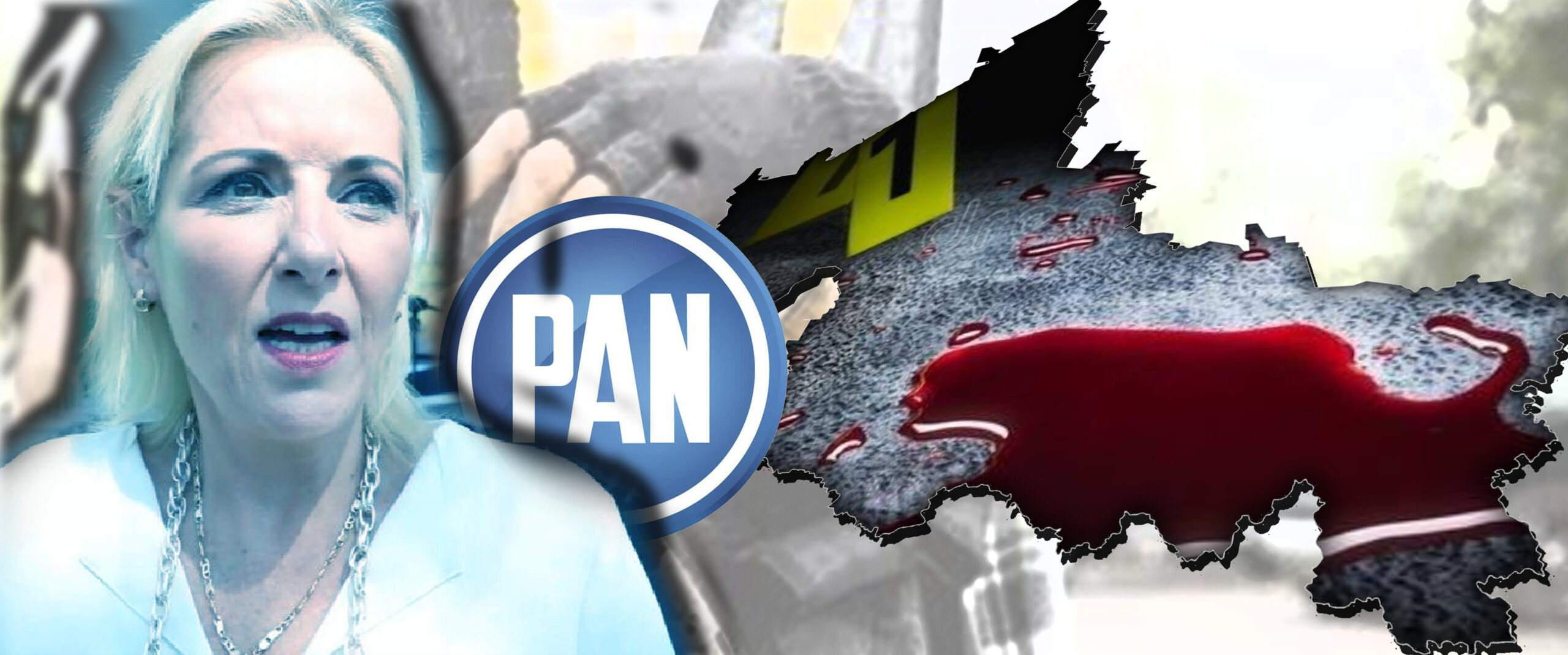 DESDE EL CONGRESO, DIPUTADA DEL PAN VE «CON MUY BUENOS OJOS» LAS ESTRATEGIAS DE SEGURIDAD