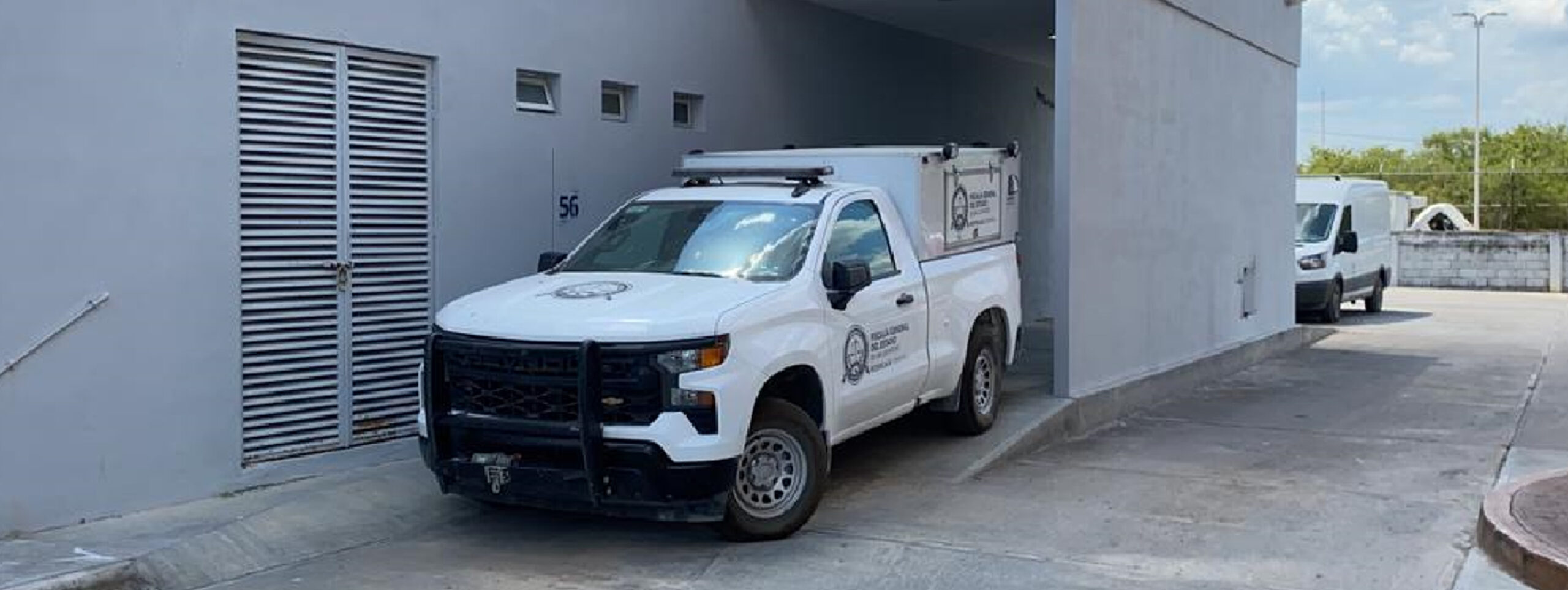 HUELE A MUERTO EN LAS OFICINAS DE LA FISCALÍA ESTATAL EN CIUDAD VALLES