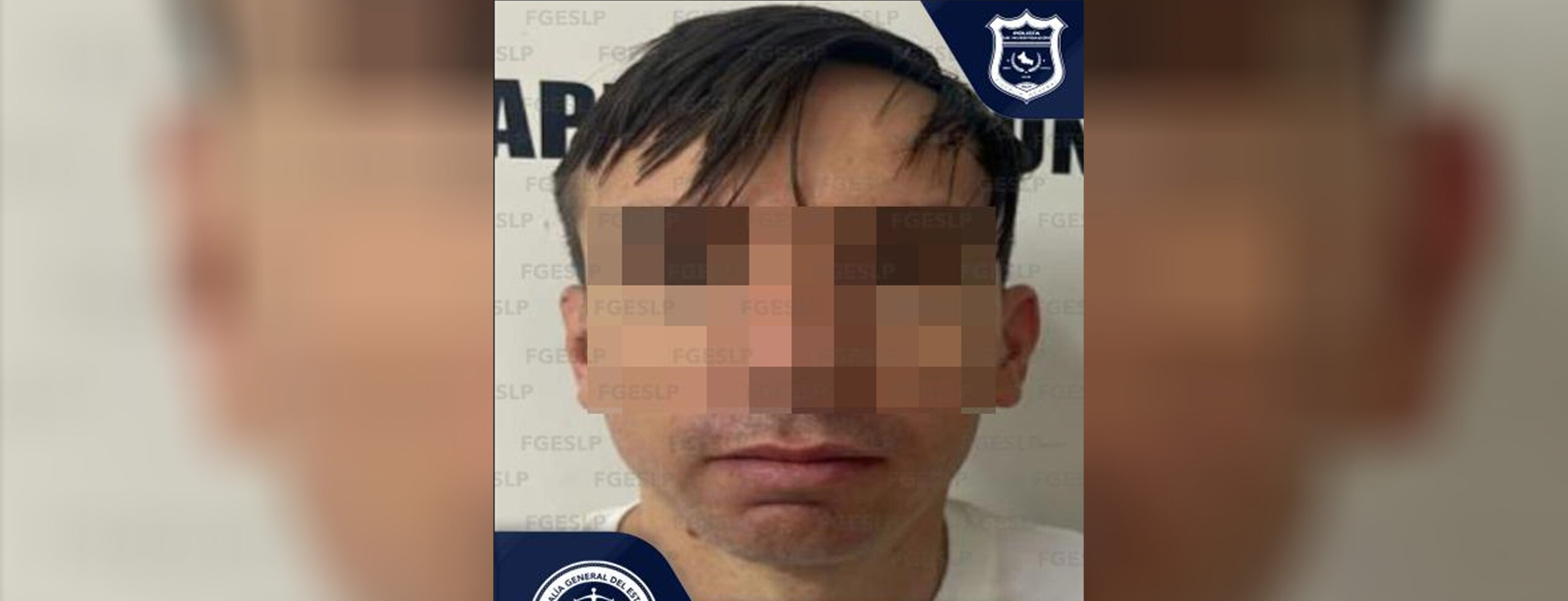 OBJETIVO CRIMINAL DE JALISCO ES DETENIDO EN SLP
