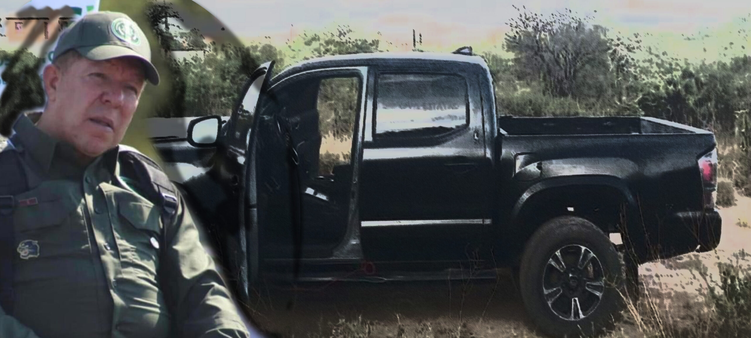 PRESUNTOS CRIMINALES BURLARON DE NUEVO A LA GUARDIA CIVIL ESTATAL; OCURRIÓ EN MATEHUALA