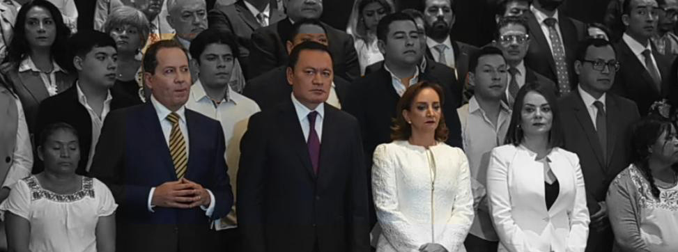 EL PRI NACIONAL TERMINA POR DESMORONARSE