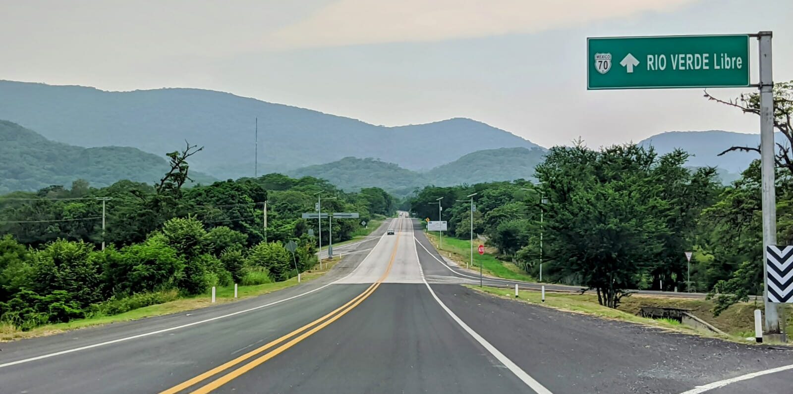 SISTEMA DE INFORMACIÓN CARRETERA DE SLP AL 40 POR CIENTO