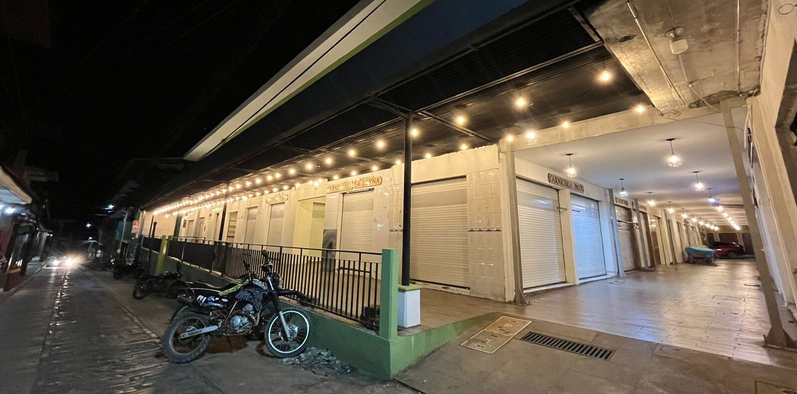 RENOVADO MERCADO PARA XILITLA; GALLARDO LO INAUGURARÁ EN BREVE