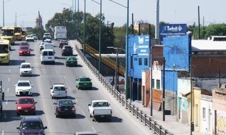 GESTIONAN PROYECTO DE REHABILITACIÓN DEL PUENTE EN AVENIDA UNIVERSIDAD
