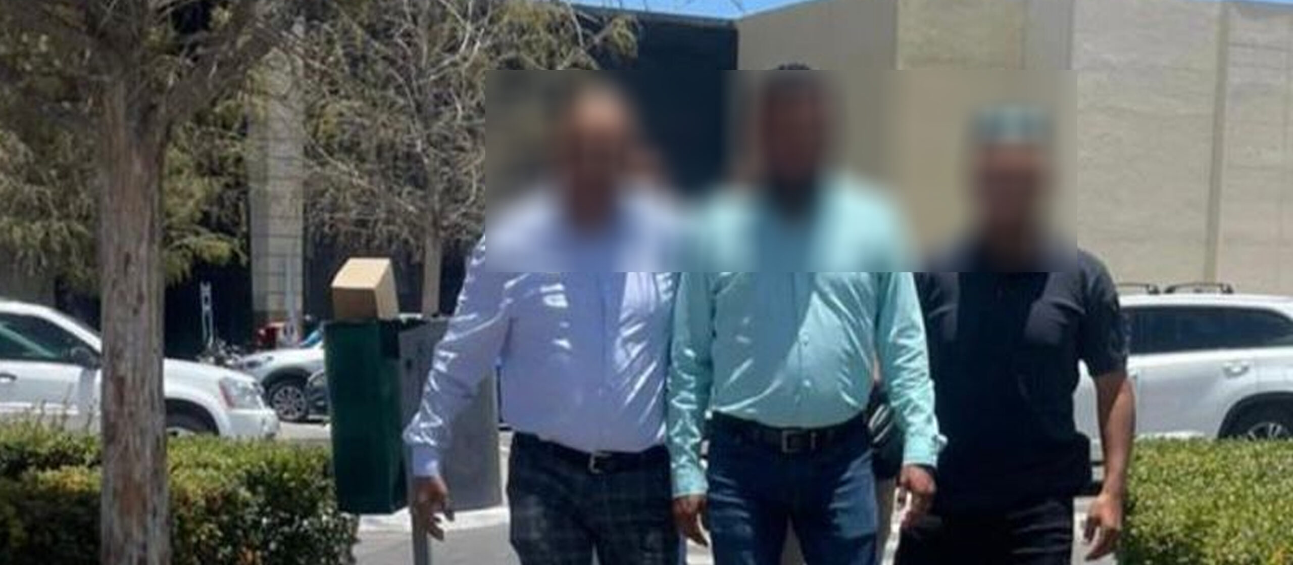 DETIENEN AL PRESIDENTE MUNICIPAL DE MATEHUALA