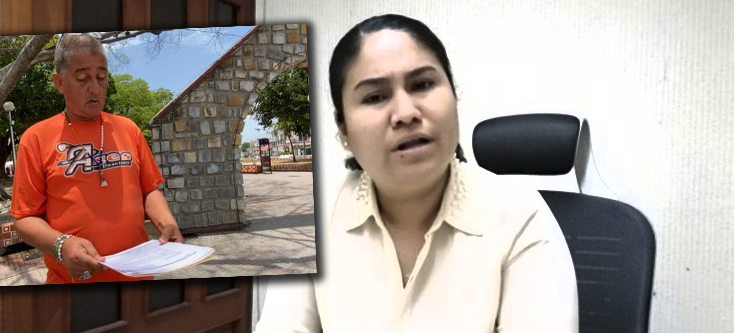 POR DISCRIMINACIÓN Y AMENAZAS ACUSAN A LA SECRETARIA DEL AYUNTAMIENTO EN CIUDAD VALLES