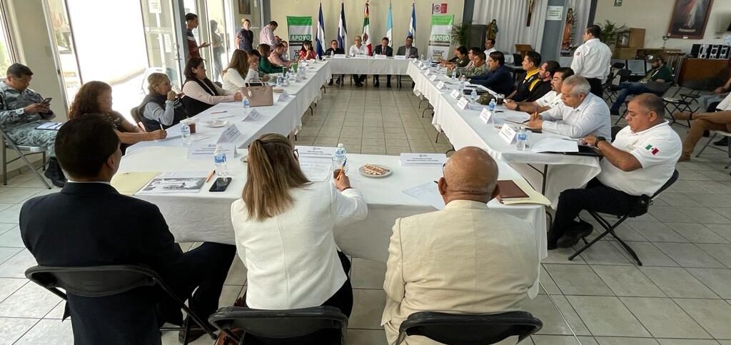 MÁS SEGURIDAD PARA LA CASA DEL MIGRANTE Y SUS ALREDEDORES