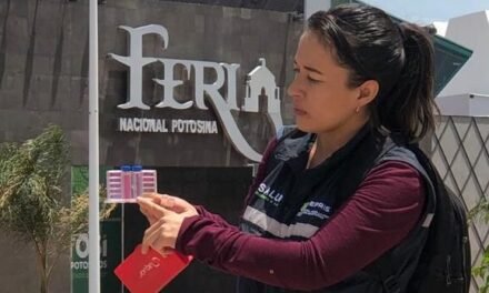 OPERATIVO DE CONTROL SANITARIO FENAPO 2023 ENTRÓ EN MARCHA