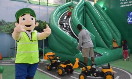 INFORME DE OBRAS EN CAMINOS DEL ESTADO SE PRESENTAN EN FENAPO