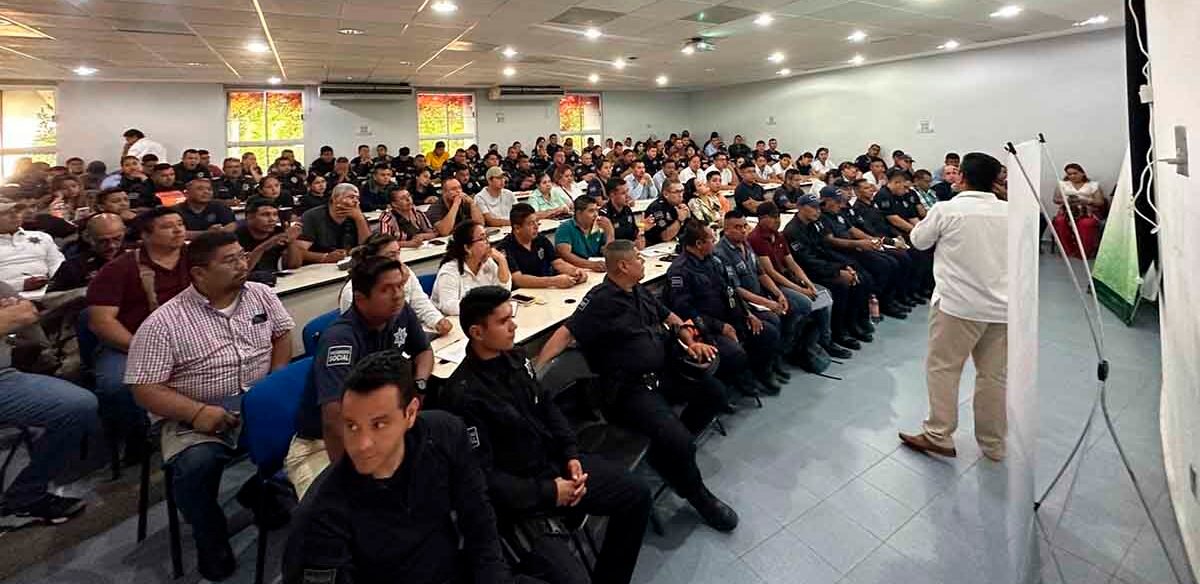 600 FUNCIONARIOS MUNICIPALES FUERON CAPACITADOS EN JUNIO Y JULIO