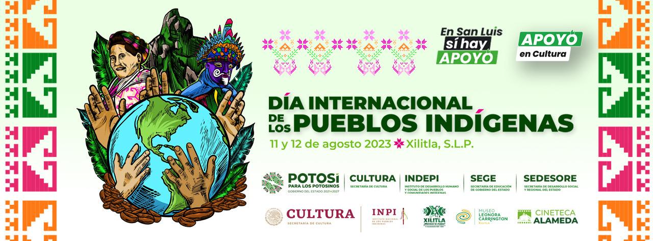 SE CONMEMORARÁ DÍA INTERNACIONAL DE LOS PUEBLOS INDÍGENAS EN XILITLA