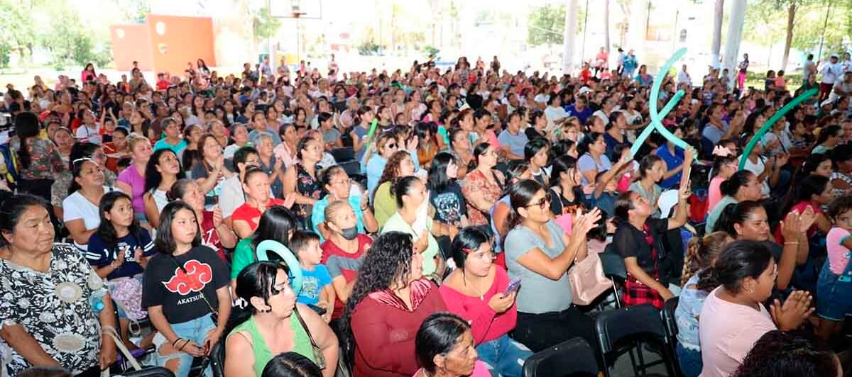 EN APOYO A LAS POTOSINAS, KITS MENSTRUALES LLEGAN AL ALTIPLANO