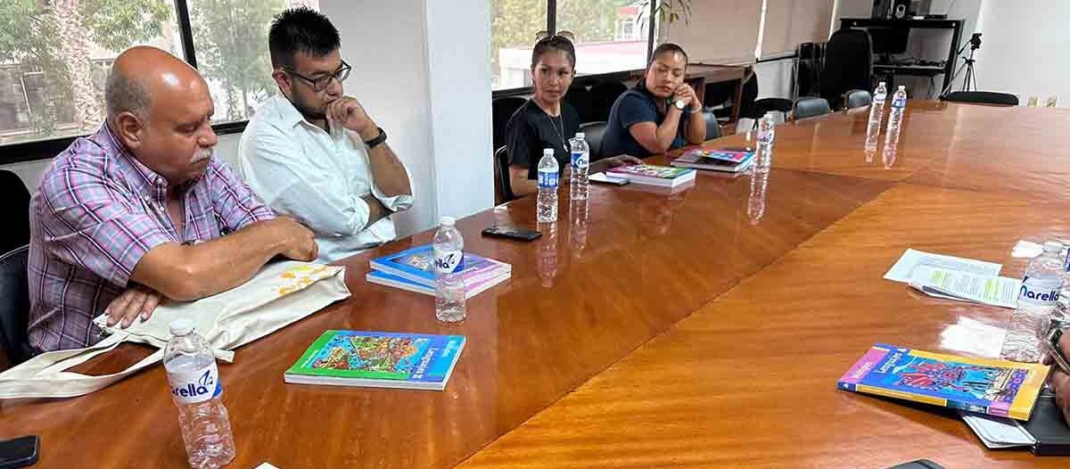 ASOCIACIÓN ESTATAL DE MADRES Y PADRES APRUEBAN LIBROS DE LA SEP
