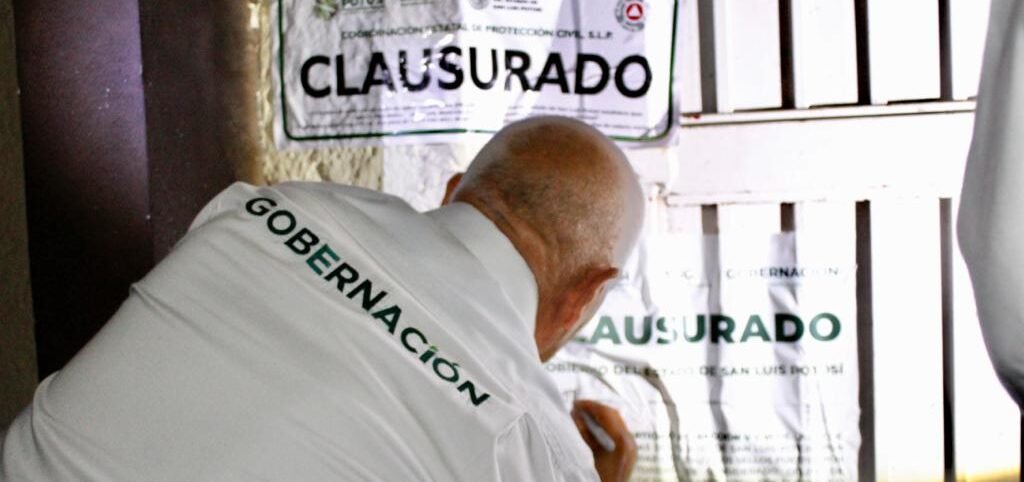 DOS ESTABLECIMIENTOS FUERON CLAUSURADOS EN LA FENAPO 2023