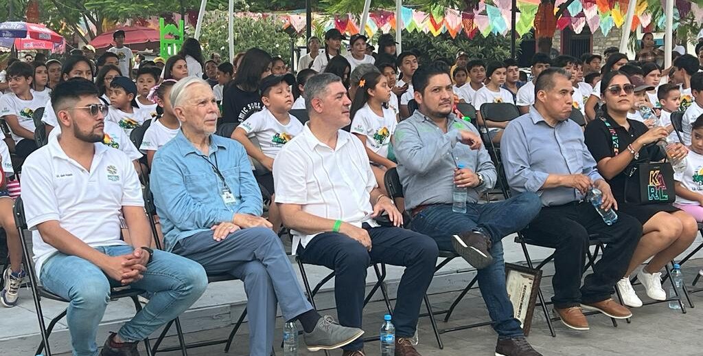 LLEVAN CONFERENCIAS SOBRE DERECHOS HUMANOS A MATLAPA
