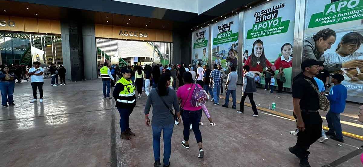SALDO BLANCO EN SEGUNDO FIN DE SEMANA EN LA FENAPO