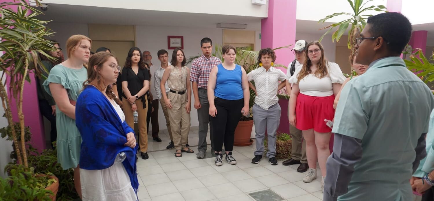 TEMAZCALLI FIRMA CONVENIO DE COLABORACIÓN CON LA UNIVERSIDAD DE TULSA