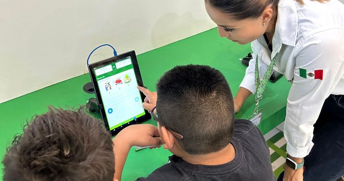 PROMUEVE CGE LA PARTICIPACIÓN CIUDADANA DESDE LA NIÑEZ