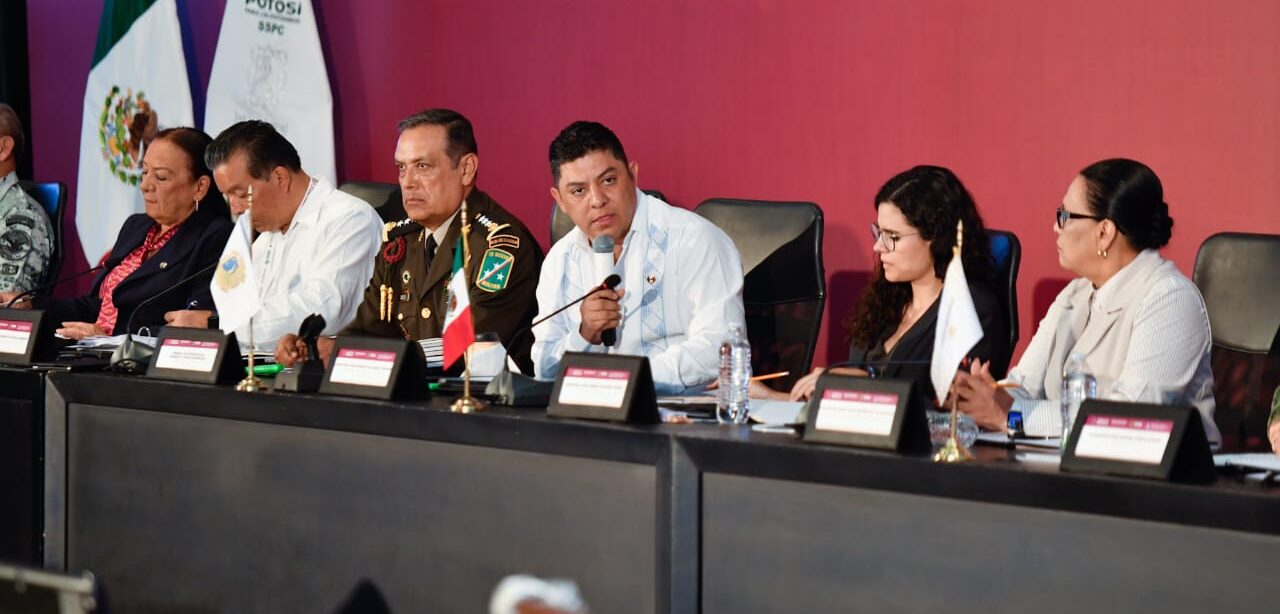 ESTE JUEVES, TITULAR DE SEDENA VISITARÁ SLP