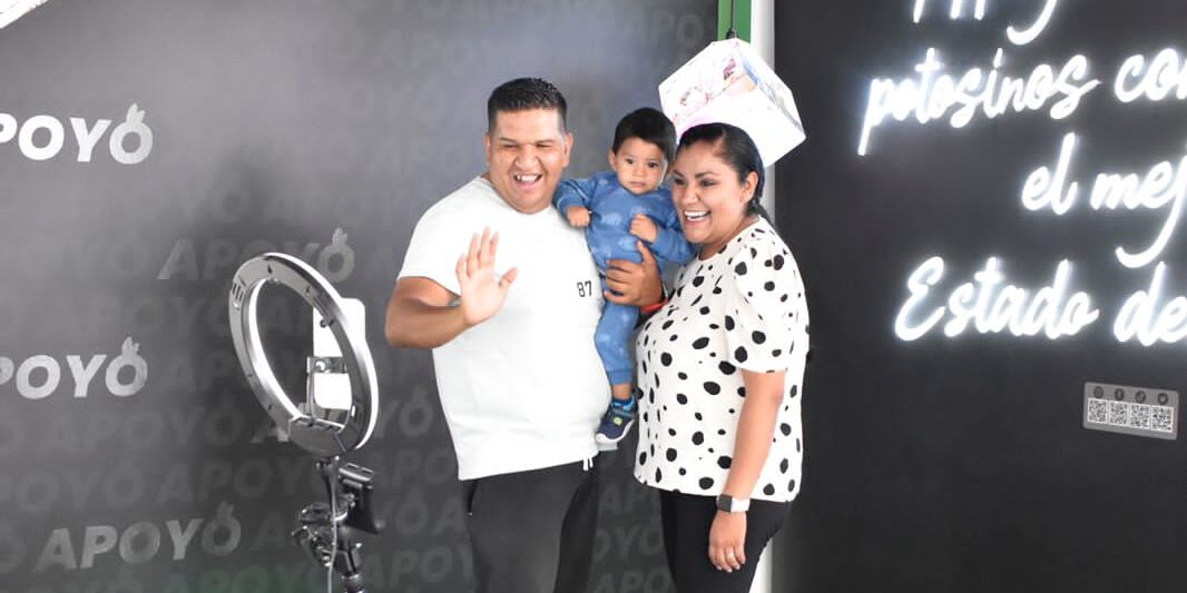 BUENA RECEPCIÓN EN MÓDULO DE COMUNICACIÓN SOCIAL DE LA FENAPO