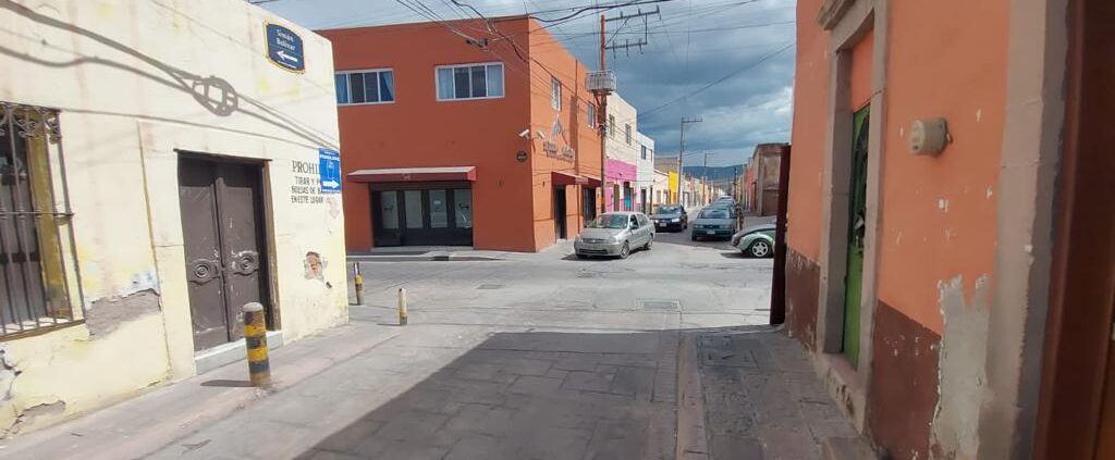 INICIAN OBRAS DE MODERNIZACIÓN DE BARRIO DE SAN MIGUELITO
