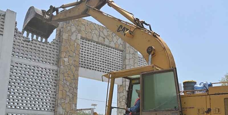 AUMENTA VALOR DE LA PRODUCCIÓN GENERADO POR EMPRESAS CONSTRUCTORAS EN SLP