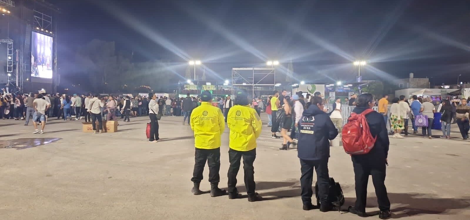 EMITE PROTECCIÓN CIVIL ESTATAL RECOMENDACIONES PARA CIERRE DE FENAPO