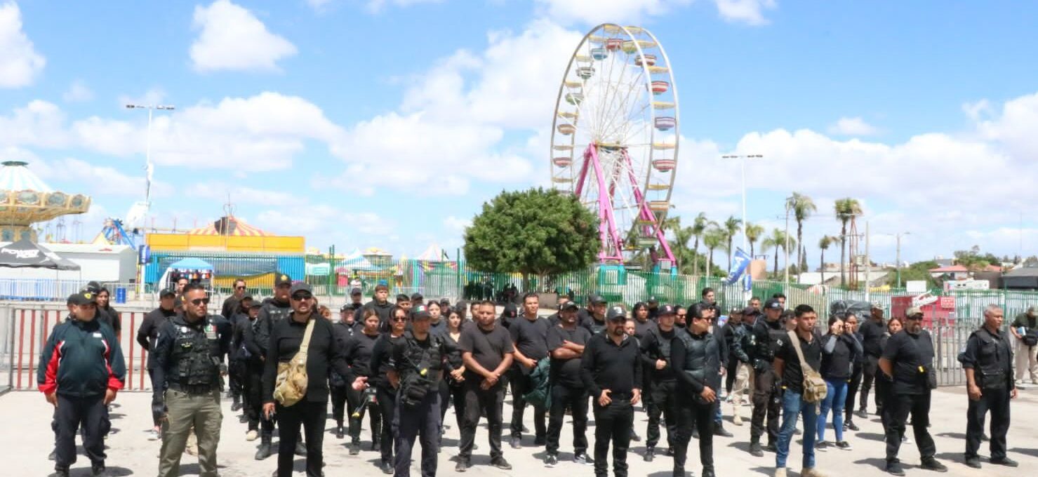 INICIA OPERATIVO PARA CIERRE DE FENAPO 2023