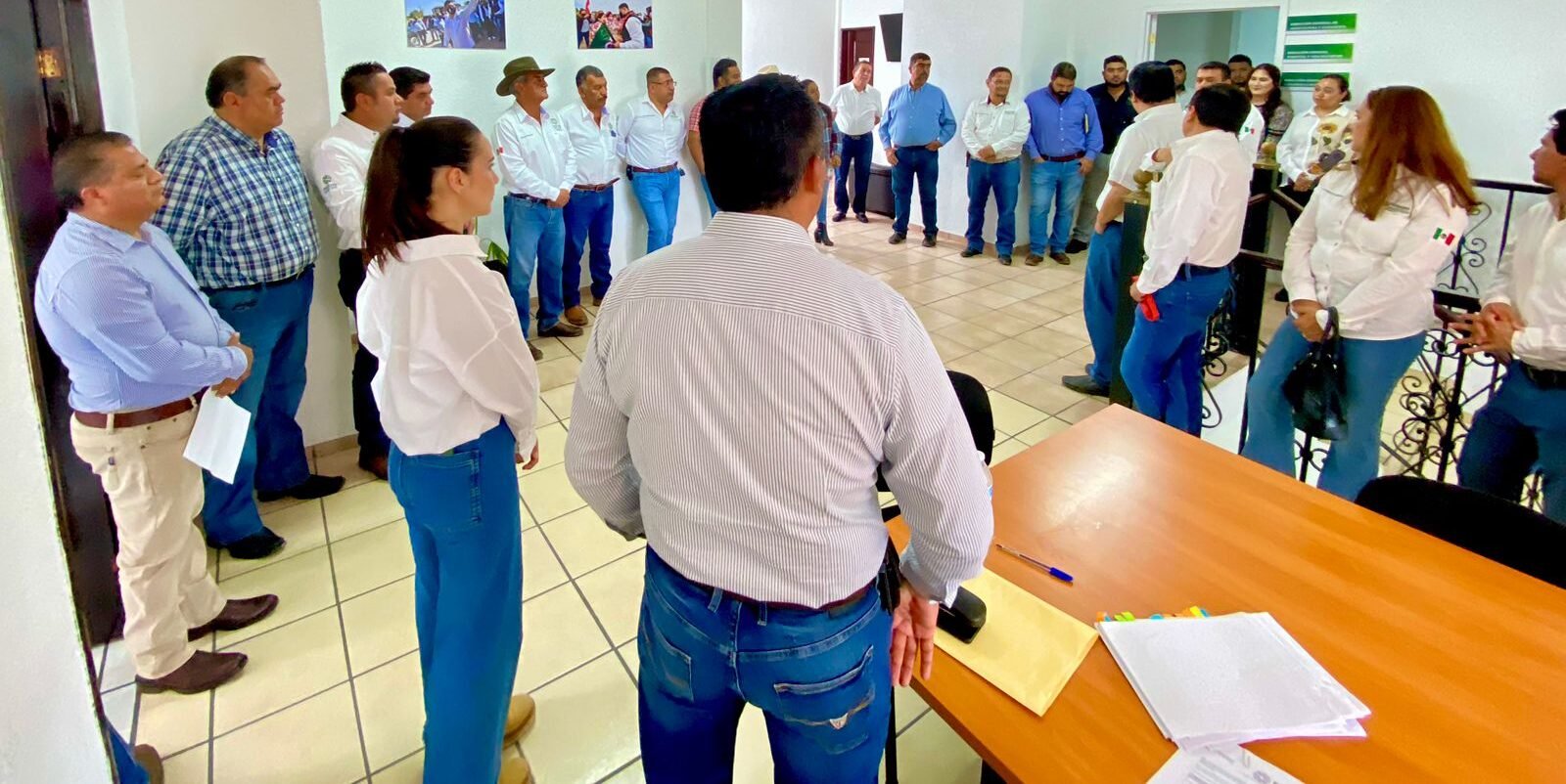 CATASTRO DE VILLA DE ZARAGOZA SERÁ MODERNIZADO  