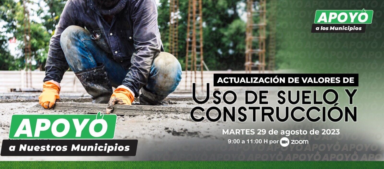 ESTADO INICIA CAMPAÑA DE ACTUALIZACIÓN EN BIENES PATRIMONIALES