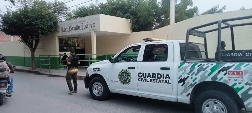 FUE IMPLEMENTADO OPERATIVO POR REGRESO A CLASES