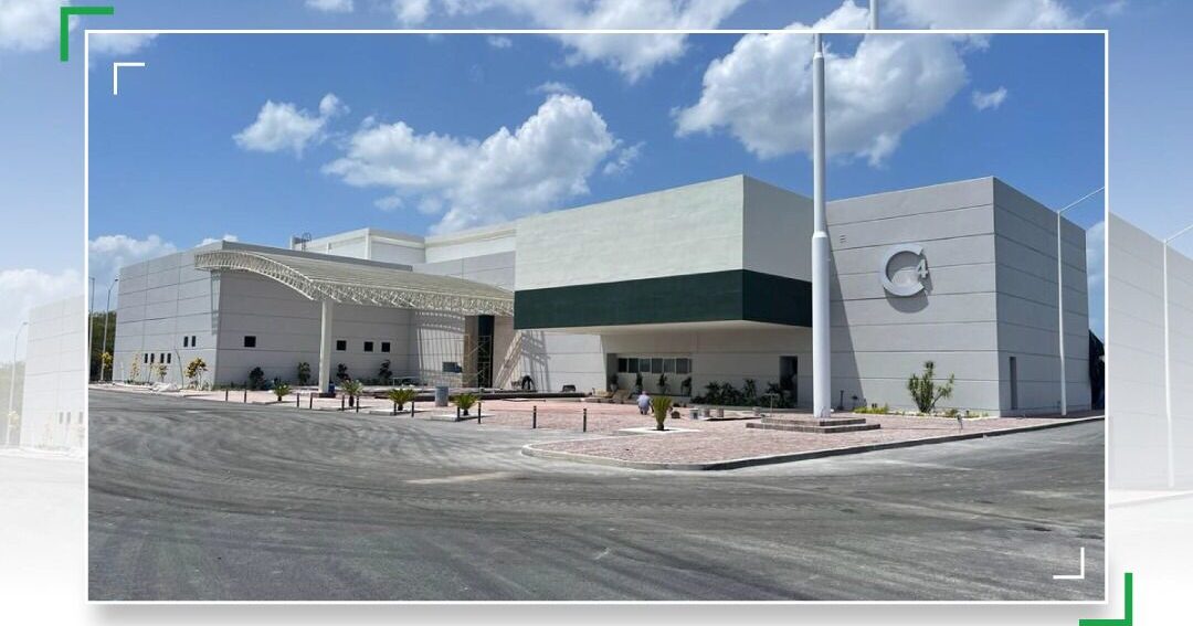 C4 DE LA HUASTECA A PUNTO DE SER INAUGURADO