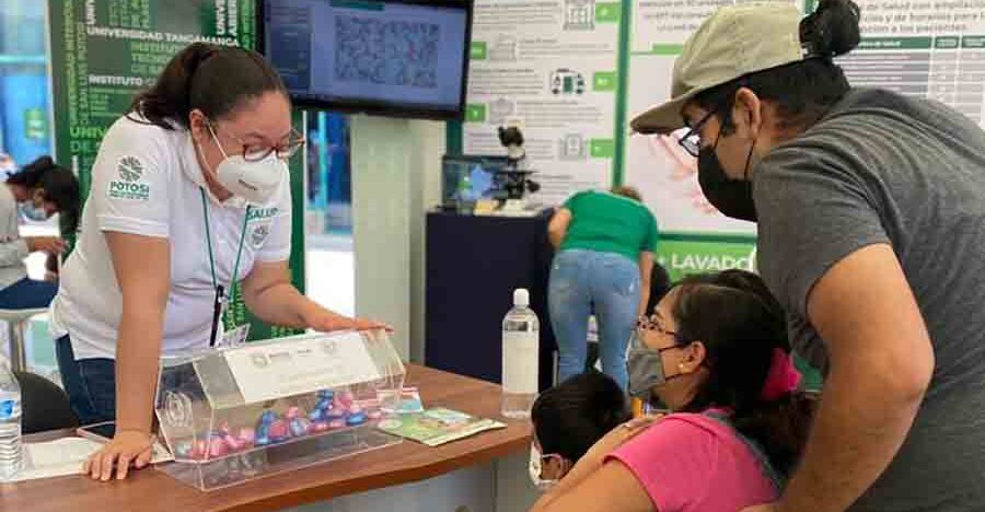 SERVICIOS DE SALD ESTARÁN PRESENTES TODOS LOS DÍAS EN LA FENAPO