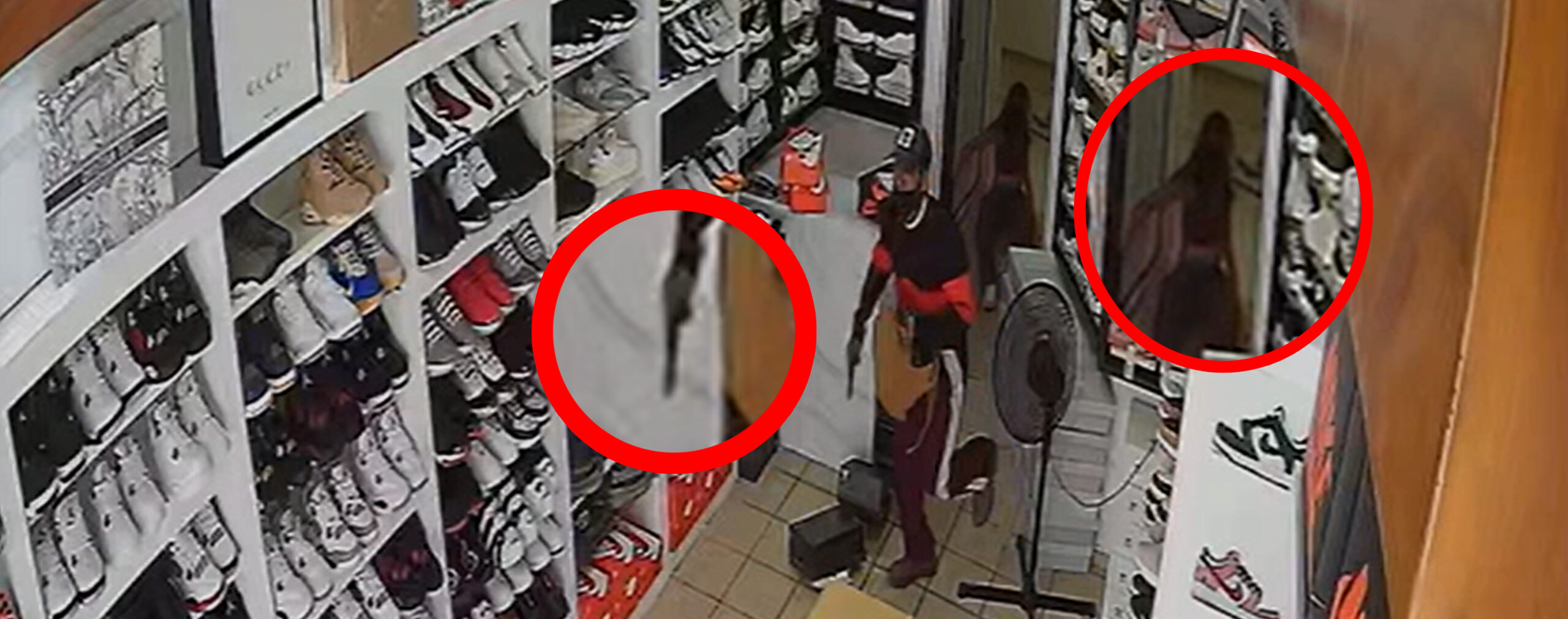 GOLPEAN A MUJER PARA ASALTARLA EN EL CENTRO DE VALLES; EL DELINCUENTE ESTÁ LIBRE