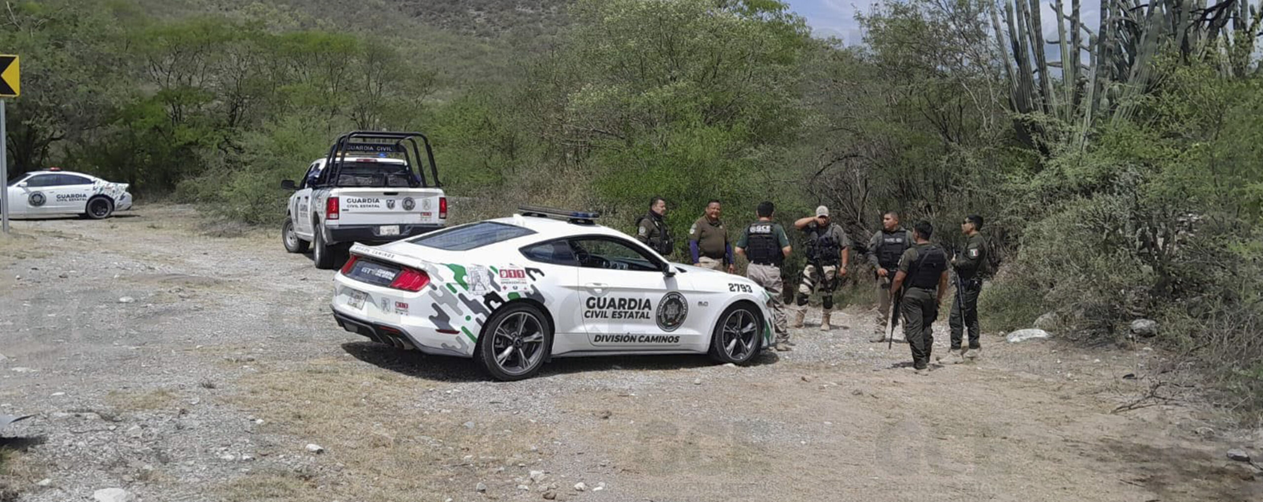 DIVISIÓN CAMINOS DE LA GUARDIA CIVIL ESTATAL TIENE NUEVO TITULAR