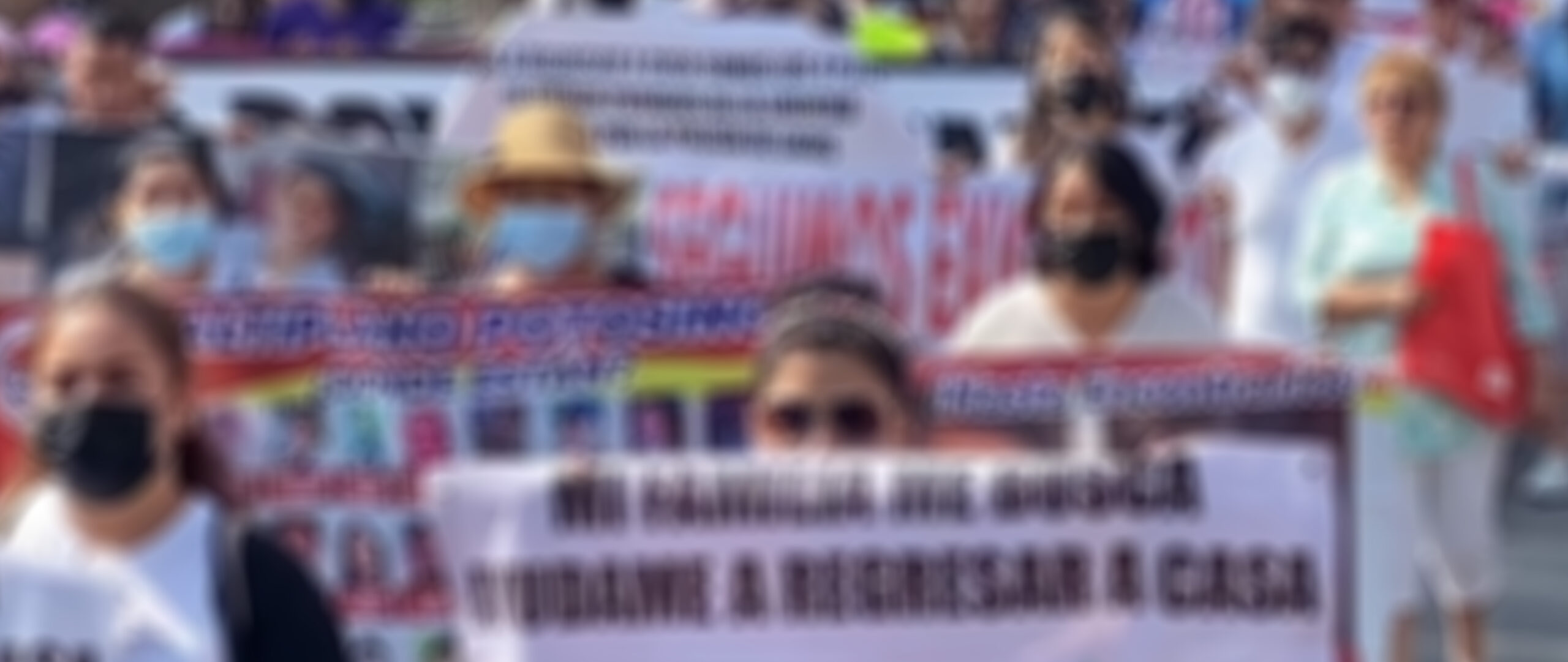 CUATROCIENTOS DESAPARECIDOS EN DOS AÑOS EN SLP, CONTABILIZA “VOZ Y DIGNIDAD”*