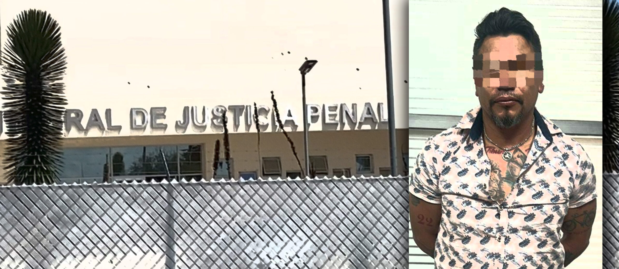 AL MENOS DOCE AÑOS PODRÍA PASAR «EL TIBURÓN» EN LA CÁRCEL