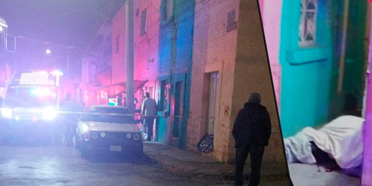 HOMBRE MUERTO Y MUJER HERIDA A BALAZOS EN LA “CAPITAL DEL SÍ”