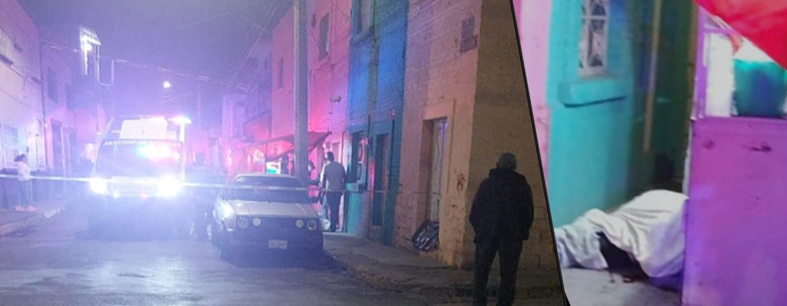 HOMBRE MUERTO Y MUJER HERIDA A BALAZOS EN LA “CAPITAL DEL SÍ”