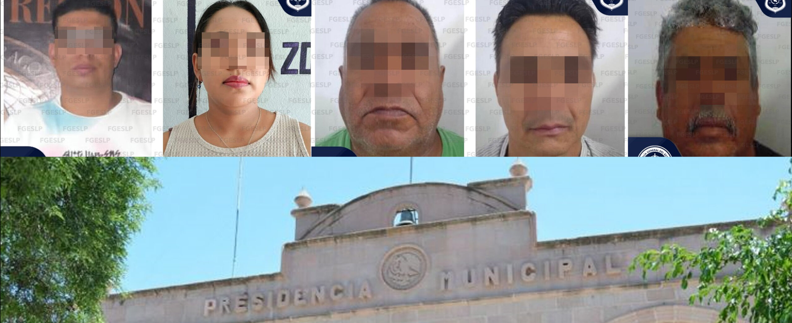 FUNCIONARIOS DE MATEHUALA QUEDAN VINCULADOS A PROCESO POR ASOCIACIÓN DELICTUOSA
