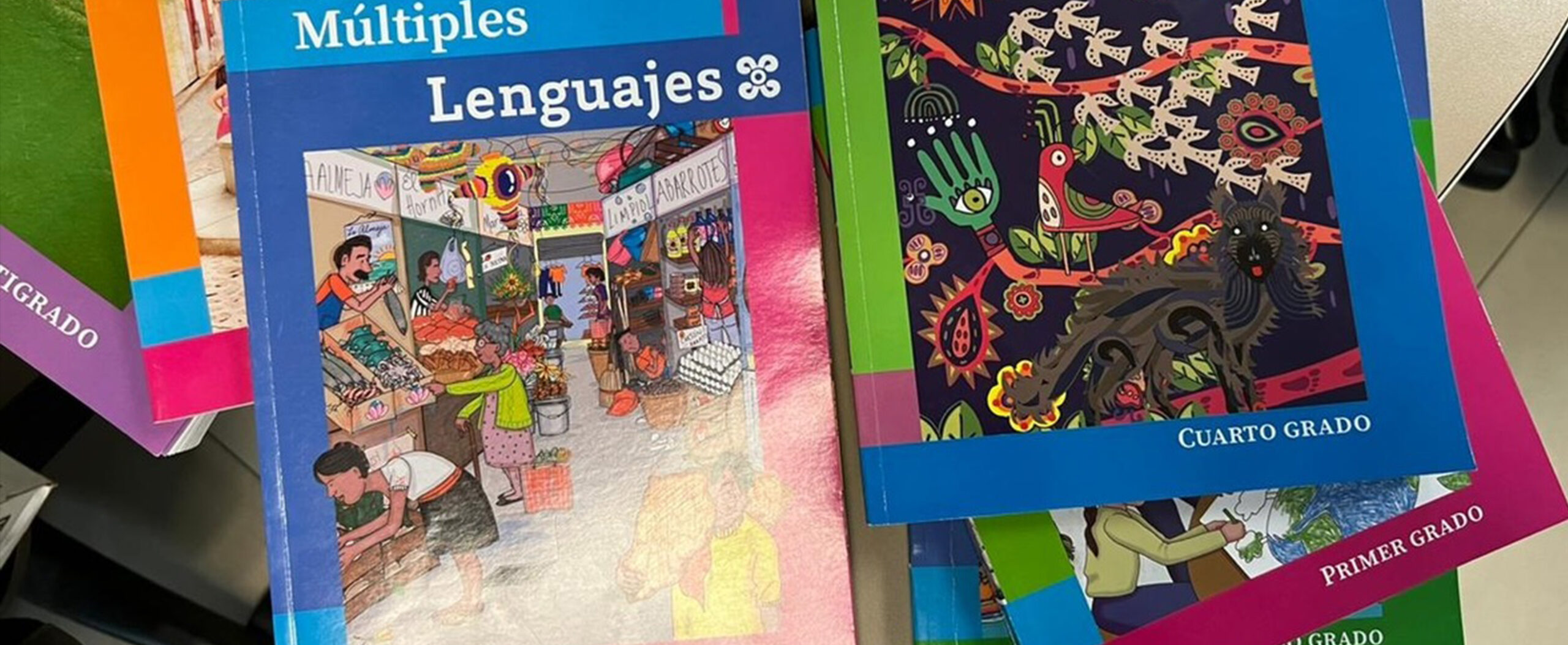 PROMUEVEN AMPARO CONTRA LIBROS DE TEXTO EN CIUDAD VALLES