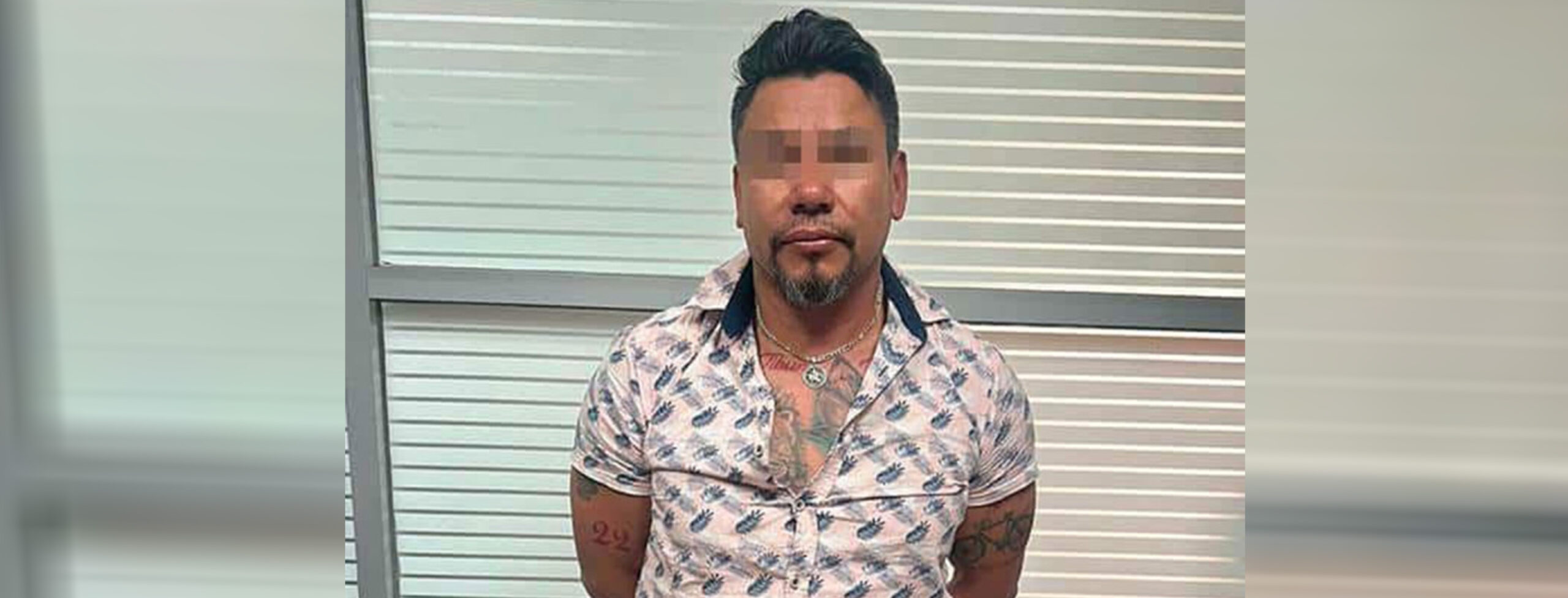 «EL TIBURÓN» SE QUEDA EN PRISIÓN PREVENTIVA