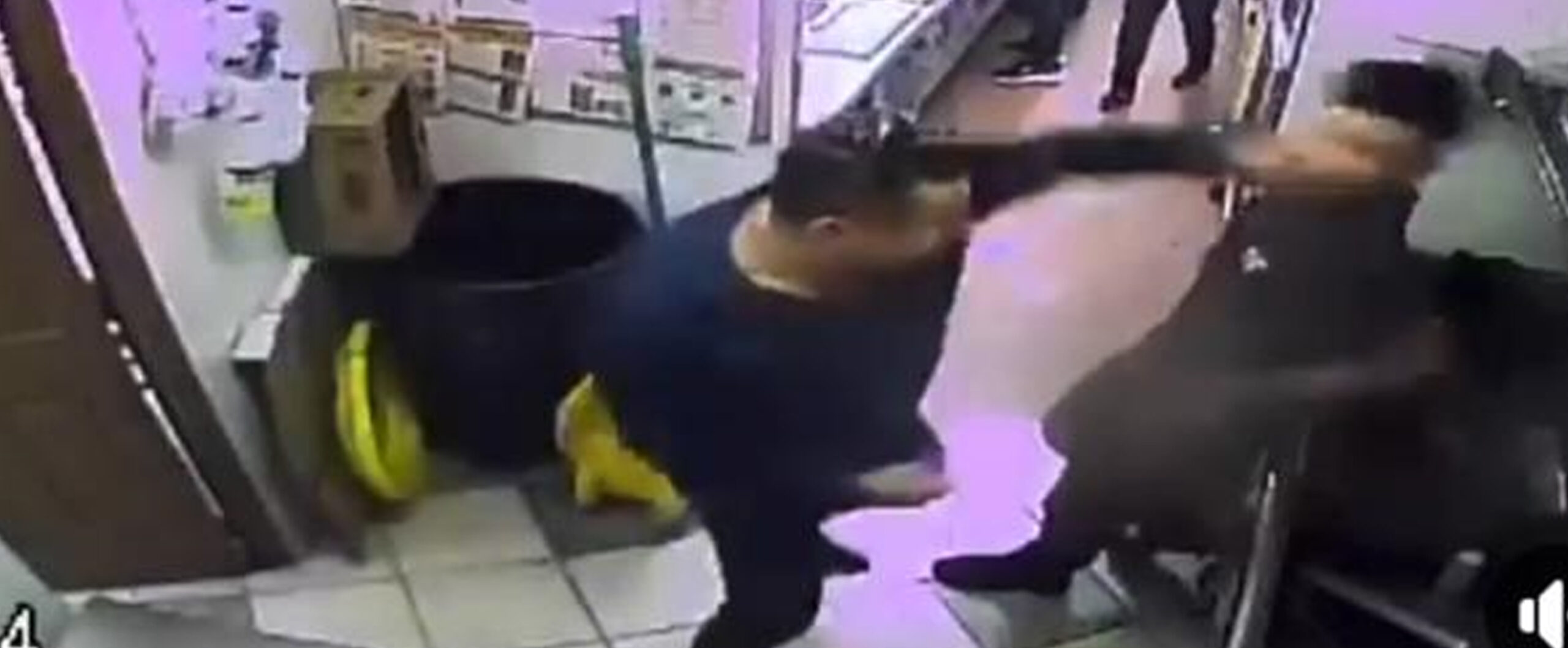 ATACANTE DEL SUBWAY SIGUE LIBRE; LA VÍCTIMA TIENE 15 AÑOS